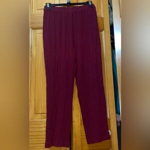 MICHEL USA Brick Red Women’s Pants